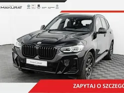 Czarny Używany 2023 BMW X3 M Sport SUV | 199 850 zł (Dość drogi)