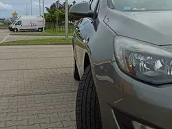 Szary Używany 2018 Opel Astra Sedan/Limuzyna | 34 500 zł (Dobra cena)