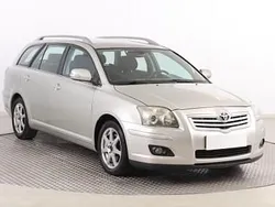 Beżowy Używany 2007 Toyota Avensis Kombi | 8999 zł (Uczciwa cena)