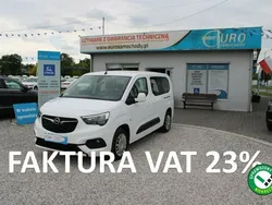 Biały Używany 2021 Opel Combo Life Kombi | 48 700 zł (Uczciwa cena)