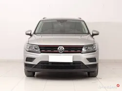 Srebrny Używany 2020 VW Tiguan SUV | 69 999 zł (Super Cena)