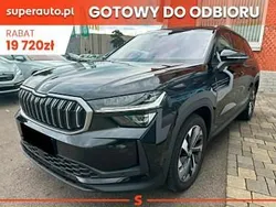 Szary Nowe 2025 Skoda Kodiaq Selection SUV | 183 630 zł (Dobra cena)
