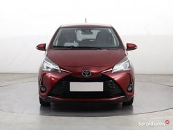 Bordowy Używany 2017 Toyota Yaris Hatchback | 48 999 zł (Uczciwa cena)