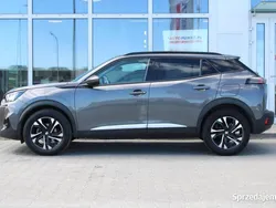 Używany 2021 Peugeot 2008 SUV | 76 900 zł (Drogi)