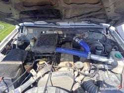 Czarny Używany 1992 Nissan Patrol SUV | 30 000 zł