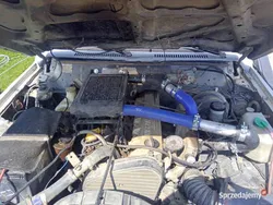Czarny Używany 1992 Nissan Patrol SUV | 3000 zł