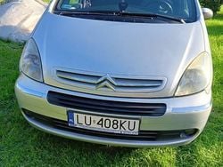 Srebrny Używany 2008 Citroën Xsara Picasso Minivan | 6000 zł (Dość drogi)