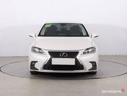 Biały Używany 2017 Lexus CT200h Hatchback | 76 999 zł (Uczciwa cena)