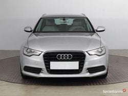 Srebrny Używany 2013 Audi A6 Kombi | 45 999 zł (Uczciwa cena)