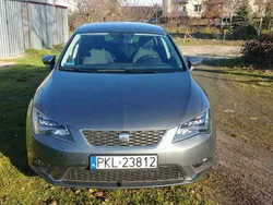Szary Używany 2014 Seat Leon Sedan/Limuzyna | 40 500 zł (Dość drogi)