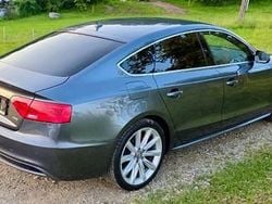 Szary Używany 2015 Audi A5 S-Line Coupe | 57 700 zł (Super Cena)