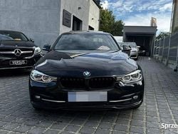 Czarny (metalik) Używany 2018 BMW 330 Comfort Edition Sedan/Limuzyna | 77 000 zł (Super Cena)