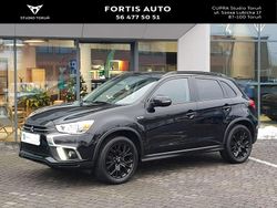 Czarny (metalik) Używany 2018 Mitsubishi ASX SUV | 62 900 zł (Drogi)