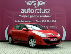Czerwony Używany 2011 Renault Mégane III Hatchback | 16 500 zł (Uczciwa cena)
