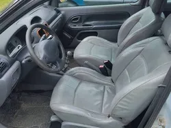 Srebrny Używany 2002 Renault Clio II | 3000 zł (Dobra cena)