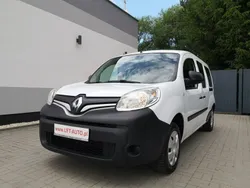 Biały Używany 2017 Renault Kangoo Minivan | 36 900 zł (Uczciwa cena)