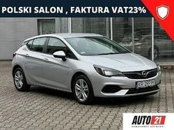 Srebrny Używany 2020 Opel Astra Sedan/Limuzyna | 45 900 zł (Uczciwa cena)