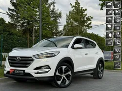 Biały Używany 2015 Hyundai Tucson SUV | 58 900 zł (Dość drogi)