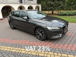 Szary Używany 2020 Volvo V60 Kombi | 69 000 zł