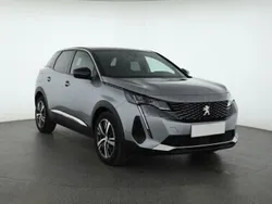Szary Używany 2023 Peugeot 3008 SUV | 93 999 zł (Uczciwa cena)