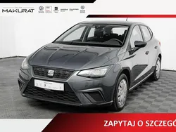 Szary Używany 2022 Seat Ibiza Reference Hatchback | 53 850 zł (Dość drogi)