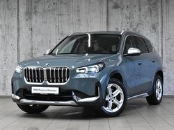 Cape york green metallic metalizowany Używany 2023 BMW X1 Luxury Line SUV | 168 900 zł (Uczciwa cena)
