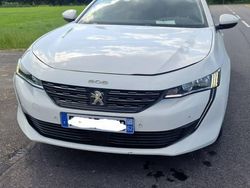 Biały Używany 2019 Peugeot 508 Sedan/Limuzyna | 39 999 zł
