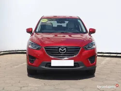 Czerwony Używany 2016 Mazda CX-5 SUV | 68 999 zł (Uczciwa cena)