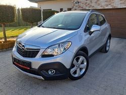 Srebrny Używany 2013 Opel Mokka Edition SUV | 35 900 zł (Uczciwa cena)