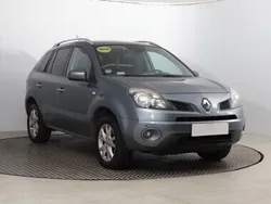 Szary Używany 2009 Renault Koleos SUV | 19 799 zł (Uczciwa cena)