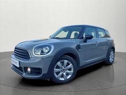 Moonwalk grey metallic metalizowany Używany 2018 Mini Cooper Countryman SUV | 79 900 zł (Uczciwa cena)