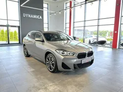 Szary Używany 2022 BMW X2 M Sport SUV | 139 900 zł (Uczciwa cena)