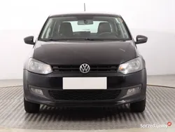 Czarny Używany 2013 VW Polo Hatchback | 16 499 zł (Dobra cena)