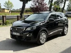 Czarny Używany 2019 Peugeot 3008 Access SUV | 63 900 zł (Uczciwa cena)