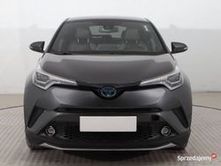 Szary Używany 2019 Toyota C-HR SUV | 83 999 zł (Uczciwa cena)