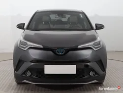 Szary Używany 2019 Toyota C-HR SUV | 89 999 zł (Uczciwa cena)
