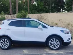 Biały Używany 2018 Opel Mokka X SUV | 54 000 zł (Dobra cena)