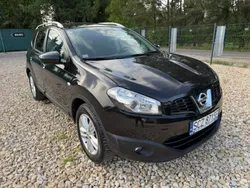 Czarny (metalik) Używany 2010 Nissan Qashqai +2 SUV | 29 400 zł (Uczciwa cena)