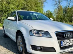 Używany 2010 Audi A3 | 24 500 zł (Dość drogi)