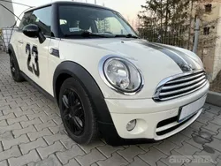 Biały Używany 2007 Mini Cooper Hatchback | 18 900 zł (Dość drogi)