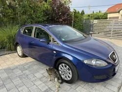 Niebieski Używany 2006 Seat Leon Sedan/Limuzyna | 14 900 zł (Dość drogi)