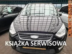 Czarny Używany 2011 Ford Galaxy Minivan | 28 600 zł (Uczciwa cena)