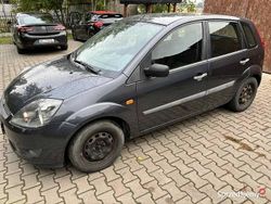 Używany 2007 Ford Fiesta | 6200 zł (Uczciwa cena)