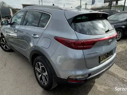 Szary Używany 2020 Kia Sportage 2 SUV | 75 900 zł (Uczciwa cena)