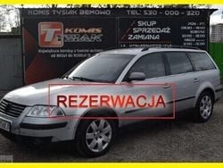 Inny kolor Używany 2003 VW Passat Sedan/Limuzyna | 5500 zł (Drogi)