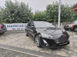 Czarny Używany 2020 Ford Focus Titanium Sedan/Limuzyna | 54 800 zł (Uczciwa cena)
