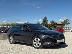 Czarny (metalik) Używany 2017 Skoda Superb Kombi | 44 900 zł (Uczciwa cena)