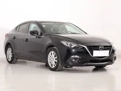 Czarny Używany 2013 Mazda 3 Sedan/Limuzyna | 45 999 zł (Uczciwa cena)