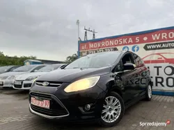 Używany 2010 Ford C-MAX Titanium Minivan | 13 990 zł (Dość drogi)