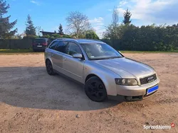 Używany 2002 Audi A4 | 3000 zł (Super Cena)